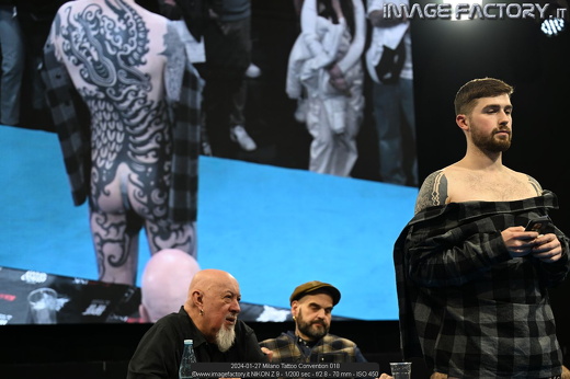 2024-01-27 Milano Tattoo Convention 018
